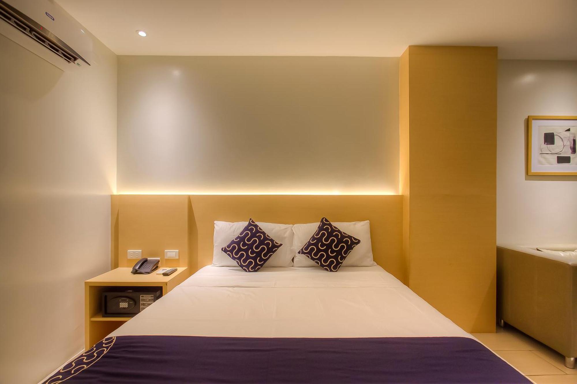 Capital O 827 Speciale Hotel Росарио Экстерьер фото