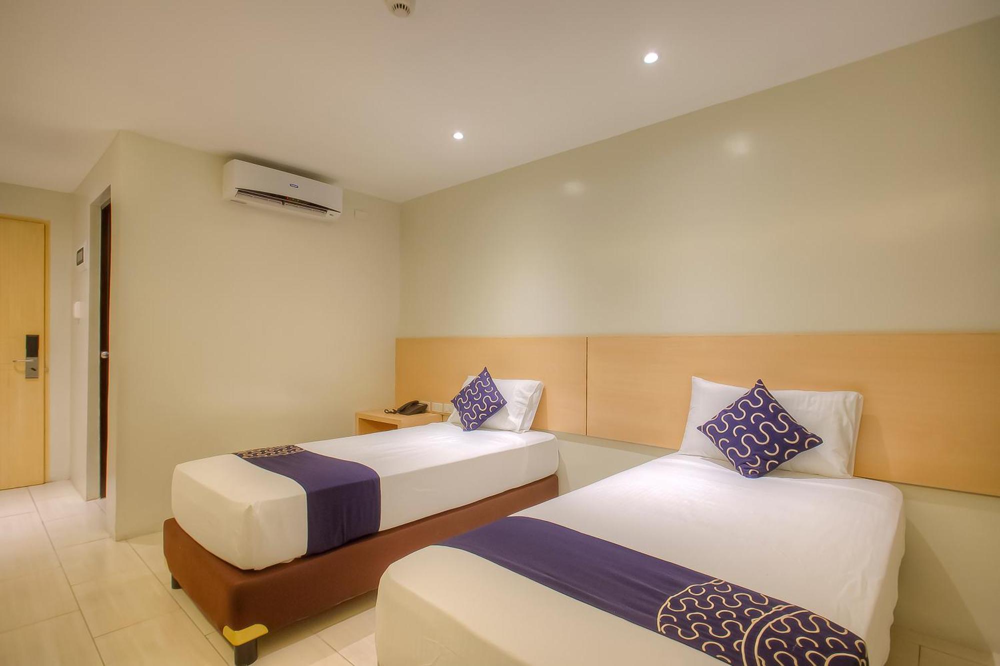 Capital O 827 Speciale Hotel Росарио Экстерьер фото