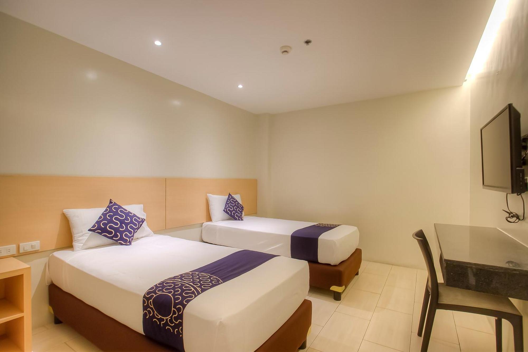 Capital O 827 Speciale Hotel Росарио Экстерьер фото
