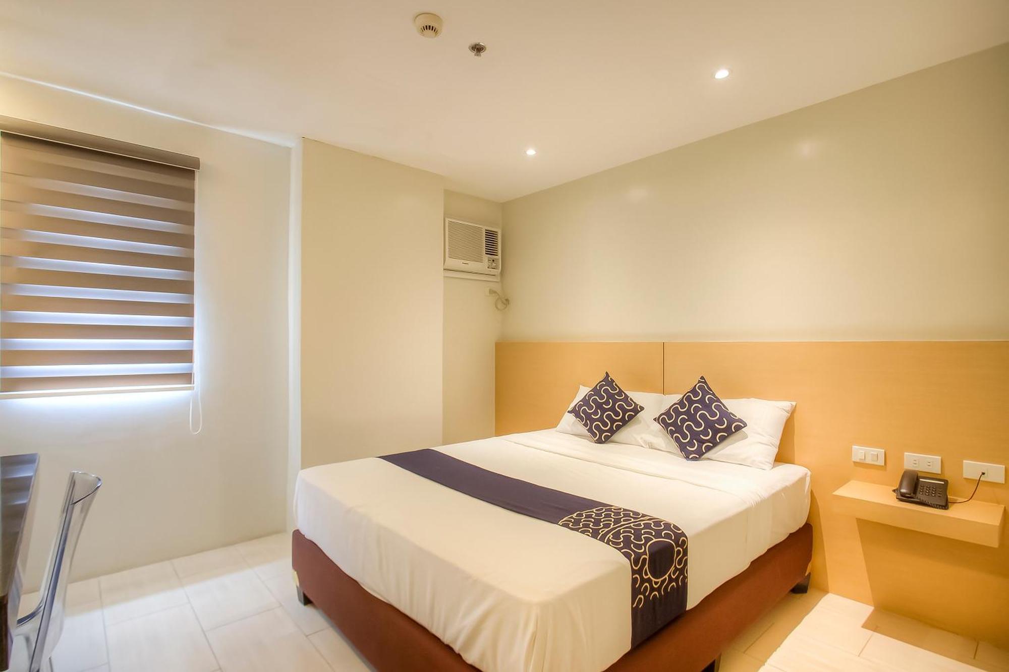 Capital O 827 Speciale Hotel Росарио Экстерьер фото