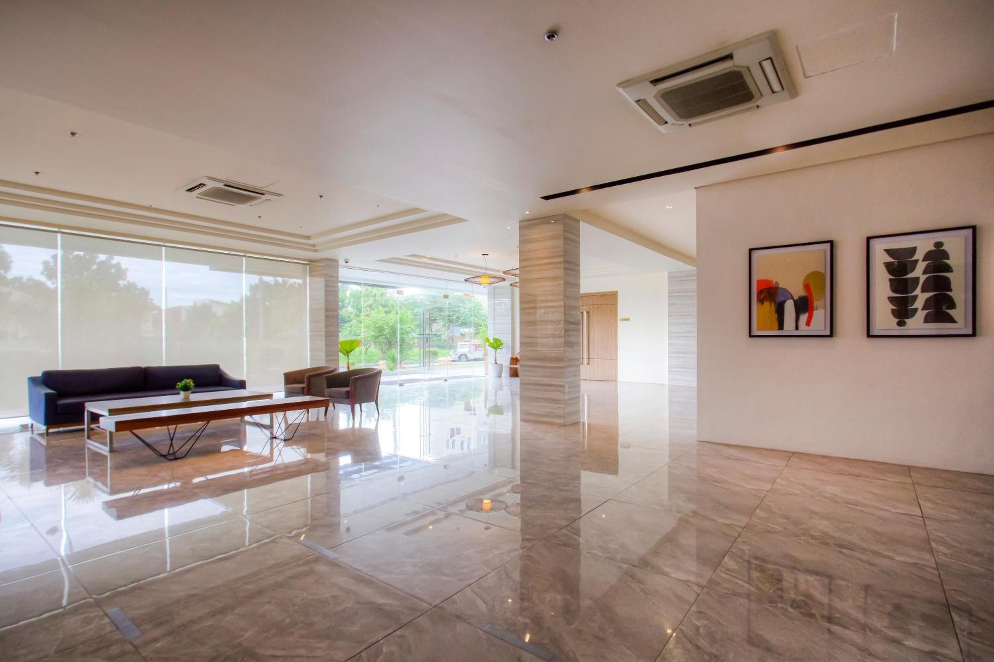 Capital O 827 Speciale Hotel Росарио Экстерьер фото