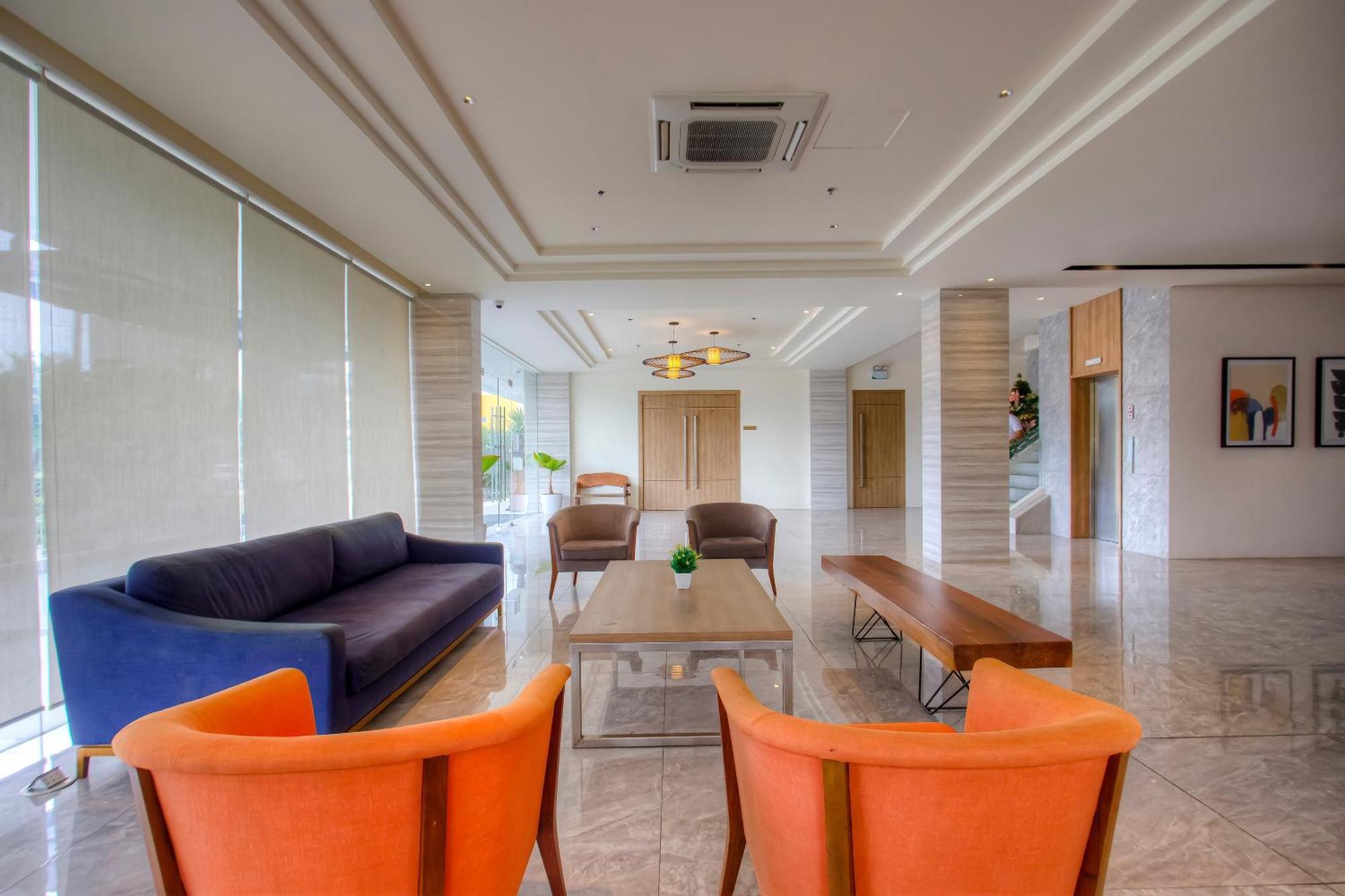 Capital O 827 Speciale Hotel Росарио Экстерьер фото