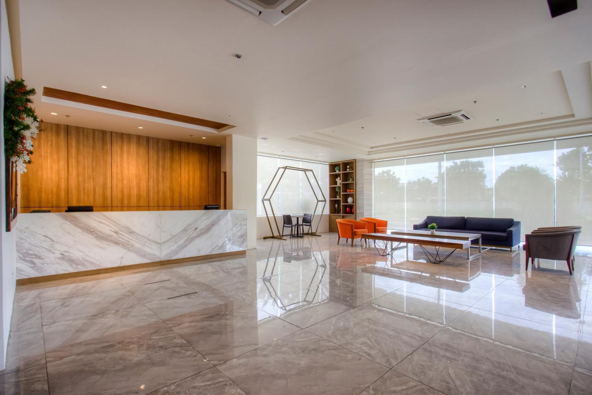 Capital O 827 Speciale Hotel Росарио Экстерьер фото