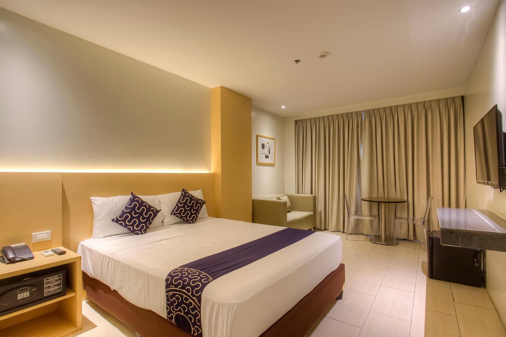 Capital O 827 Speciale Hotel Росарио Экстерьер фото