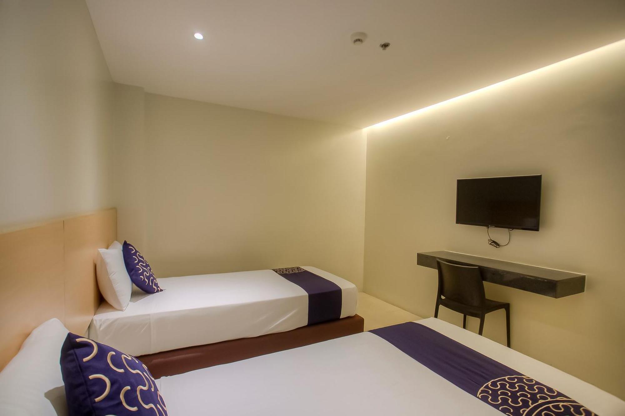 Capital O 827 Speciale Hotel Росарио Экстерьер фото